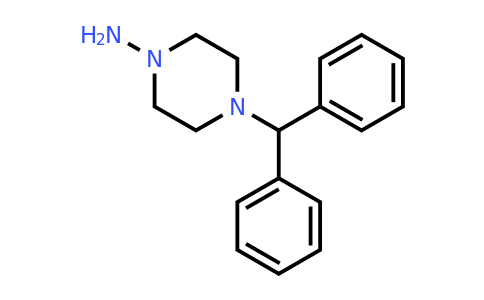 1698-31-3 | 4-(Diphenylmethyl)piperazin-1-amine
