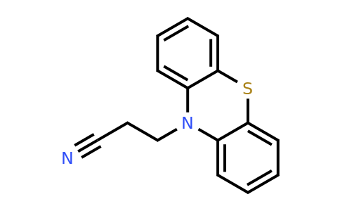 1698-80-2 | 10H-Phenothiazine-10-propanenitrile