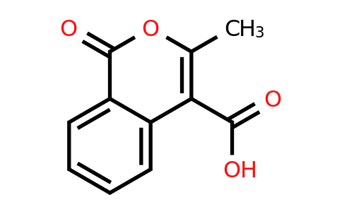 16984-81-9 | 3-Methyl-1-oxo-1H-isochromene-4-carboxylic acid