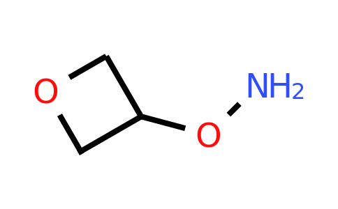 169956-86-9 | O-(Oxetan-3-yl)hydroxylamine