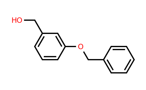 1700-30-7 | (3-(Benzyloxy)phenyl)methanol