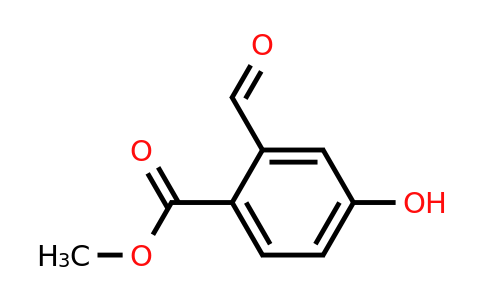 1701806-37-2 | Methyl 2-formyl-4-hydroxybenzoate