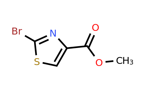 170235-26-4 | Methyl 2-bromothiazole-4-carboxylate