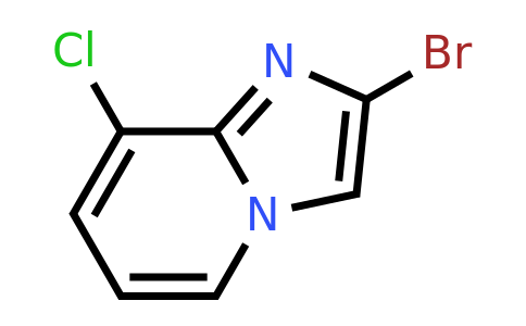 1702473-69-5 | 2-Bromo-8-chloro-imidazo[1,2-a]pyridine