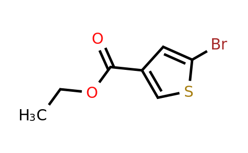 170355-38-1 | Ethyl 5-bromothiophene-3-carboxylate