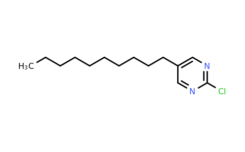 170434-06-7 | 2-Chloro-5-decylpyrimidine