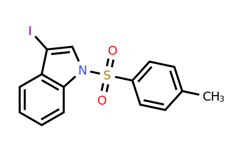 170456-80-1 | 3-Iodo-1-tosyl-1H-indole
