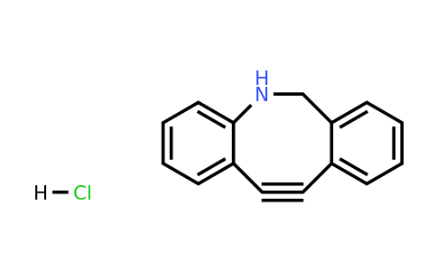 1704699-33-1 | 11,12-Didehydro-5,6-dihydro-Dibenz[b,f]azocine, hydrochloride
