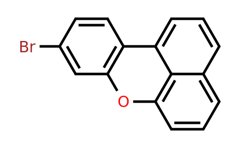 1705595-63-6 | 9-Bromobenzo[kl]xanthene