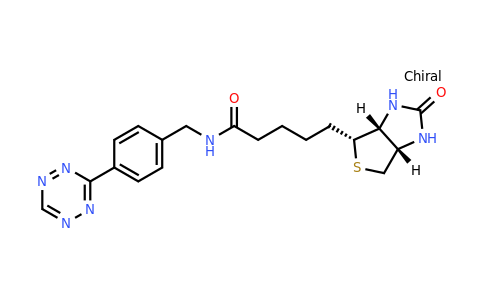 Biotin-benzyl-tetrazine 95%