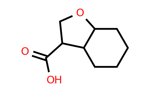 1706441-03-3 | octahydro-1-benzofuran-3-carboxylic acid