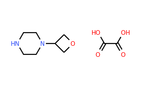 1706458-52-7 | Oxalic acid 1-(oxetan-3-yl)piperazine