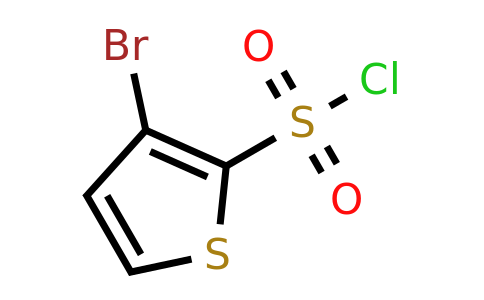 170727-02-3 | 3-Bromothiophene-2-sulfonyl chloride
