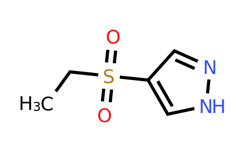 1707400-15-4 | 4-ethylsulfonyl-1H-pyrazole