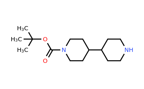 171049-35-7 | tert-Butyl [4,4'-bipiperidine]-1-carboxylate