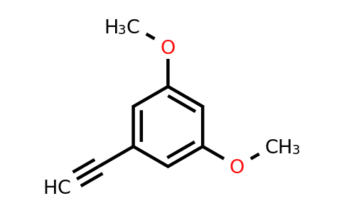 171290-52-1 | 1-Ethynyl-3,5-dimethoxybenzene