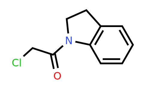 17133-48-1 | 2-Chloro-1-(indolin-1-yl)ethanone