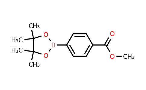 171364-80-0 | Methyl 4-(4,4,5,5-tetramethyl-1,3,2-dioxaborolan-2-yl)benzoate
