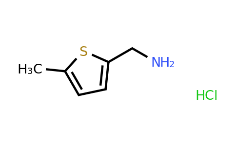 171661-55-5 | (5-Methylthiophen-2-yl)methanamine hydrochloride