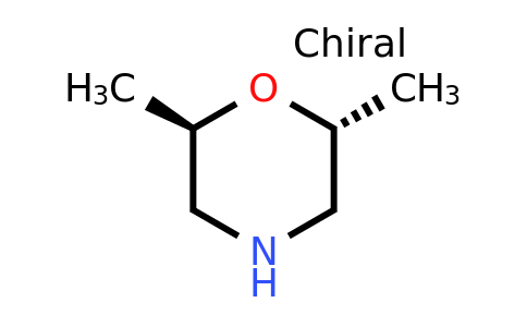 171753-74-5 | (2R,6R)-2,6-Dimethylmorpholine