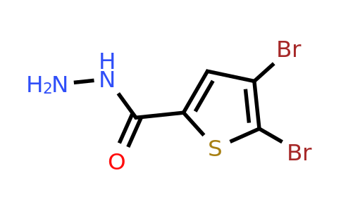 171851-25-5 | 2,3-dibromo-5-thiophenecarboxylic acid hydraZide