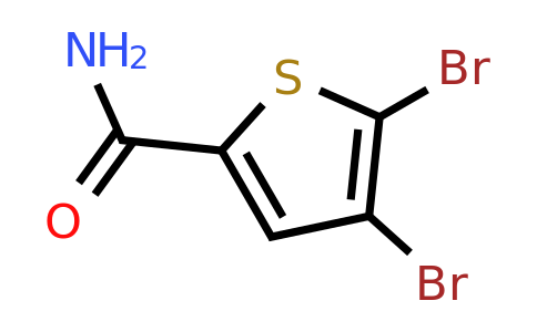 171851-27-7 | 4,5-Dibromothiophene-2-carboxamide