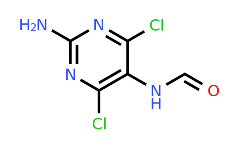171887-03-9 | N-(2-Amino-4,6-dichloropyrimidine-5-yl)formamide