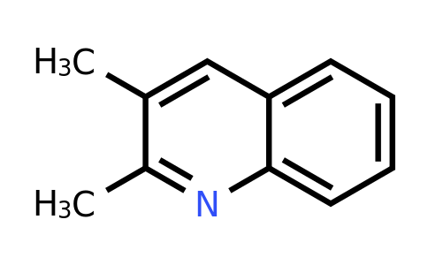 1721-89-7 | 2,3-Dimethylquinoline