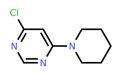 1722-14-1 | 4-Chloro-6-piperidin-1-ylpyrimidine