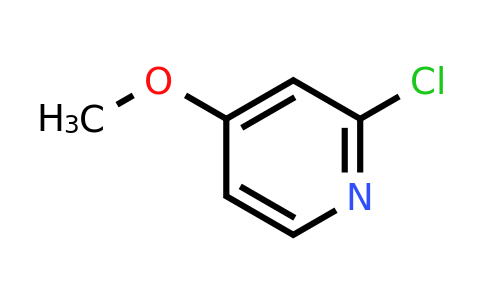 17228-69-2 | 2-Chloro-4-methoxypyridine