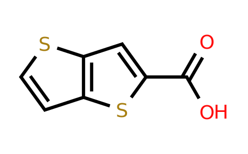 1723-27-9 | Thieno[3,2-b]thiophene-2-carboxylic acid