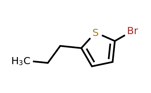172319-75-4 | 2-Bromo-5-propylthiophene