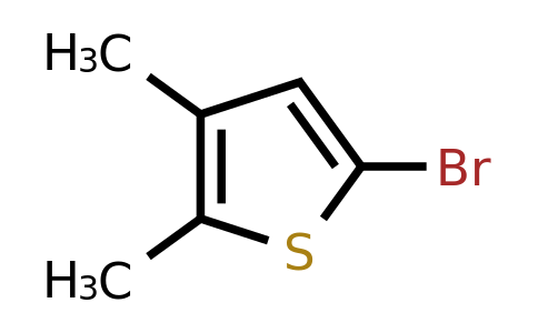 172319-78-7 | 5-Bromo-2,3-dimethylthiophene
