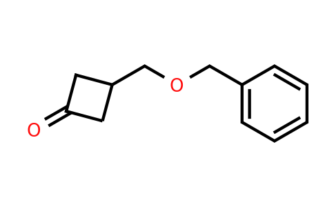 172324-67-3 | 3-((Benzyloxy)methyl)cyclobutanone