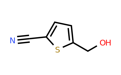 172349-09-6 | 5-(Hydroxymethyl)thiophene-2-carbonitrile