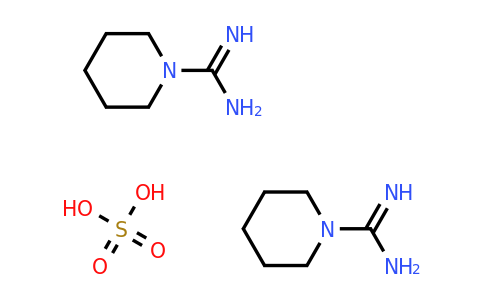 17238-53-8 | Piperidine-1-carboximidamide hemisulfate