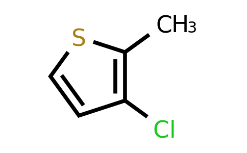 17249-83-1 | 3-Chloro-2-methylthiophene