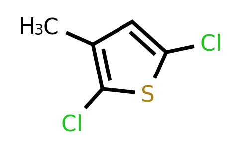17249-90-0 | 2,5-Dichloro-3-methylthiophene
