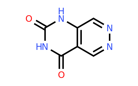 17257-96-4 | Pyrimido[4,5-d]pyridazine-2,4(1H,3H)-dione