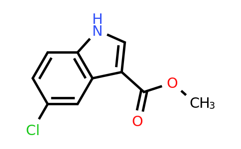 172595-67-4 | Methyl 5-chloro-1H-indole-3-carboxylate