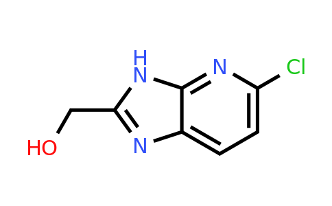 172648-09-8 | {5-chloro-3h-imidazo[4,5-b]pyridin-2-yl}methanol