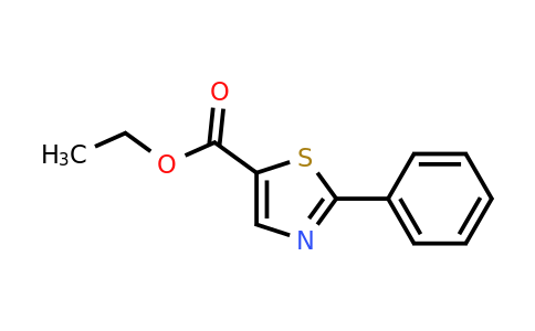 172678-67-0 | Ethyl 2-phenylthiazole-5-carboxylate