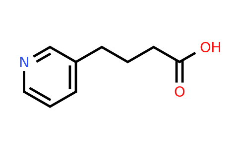 4-(pyridin-3-yl)butanoic acid