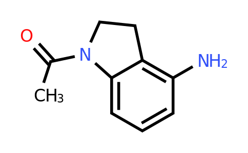17274-64-5 | 1-(4-Aminoindolin-1-yl)ethanone