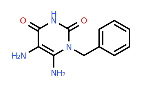 172751-17-6 | 5,6-Diamino-1-benzylpyrimidine-2,4(1H,3H)-dione