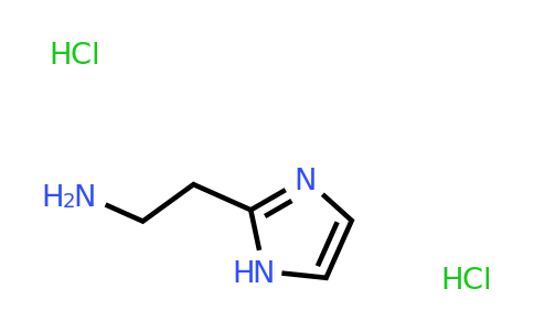 17286-47-4 | 2-(1H-Imidazol-2-yl)ethanamine dihydrochloride
