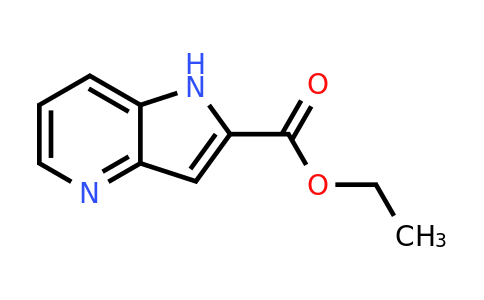 17288-32-3 | Ethyl 1H-pyrrolo[3,2-b]pyridine-2-carboxylate