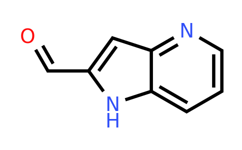 17288-52-7 | 1H-Pyrrolo[3,2-b]pyridine-2-carbaldehyde