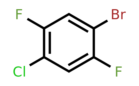 172921-33-4 | 1-Bromo-4-chloro-2,5-difluorobenzene