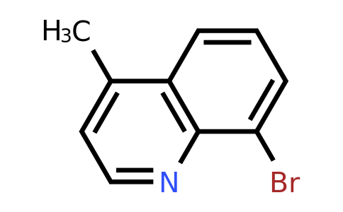 172939-50-3 | 8-Bromo-4-methylquinoline